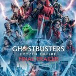 Kumail Nanjiani Instagram - Every ghost they’ve ever caught is about to be unleashed. #Ghostbusters: Frozen Empire is exclusively in movie theaters March 22. Get tickets today. www.ghostbusters.com