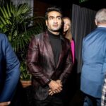 Kumail Nanjiani Instagram – @gq Man of the Year Party 2021. Swipe right. 

(Styling: @jeanneyangstyle @chloekeiko 
Clothing: @zegnaofficial 
Styling: @sydneysollod)