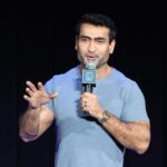 Kumail Nanjiani Instagram - Thank you to @nrdc_org, @netflixisajoke and @nickofferman for an absolutely wonderful show with @hooraymae @atsukocomedy @steveagee @nicolebyer @puddlespityparty @pattiegonia!