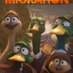 Kumail Nanjiani Instagram - The voices behind the quacks. Don’t miss this star-studded cast in #MigrationMovie, only in theaters December 22.