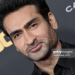 Kumail Nanjiani Instagram - A real honor to present at the DGA Awards this past weekend. Grooming @kimverbeck Styling @jeanneyangstyle @chloekeiko Tux: @brioni_official Shoes: @tods Photo by @gettyimages