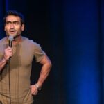 Kumail Nanjiani Instagram - Absolutely wonderful sold out show @the_wilbur in Boston. Thanks to @eugenemirman @sabeencomedy @kurtbraunohler for doing it with me. Amazing photos by Bryan Lasky (@boneydiego.)
