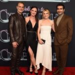 Kumail Nanjiani Instagram - The #WelcometoChippendales premiere was an absolute blast. The first episode played so well. Can’t wait for you guys to check it out. November 22nd on @hulu. Suit @darkohmenswear Sweater @mango Shoes @thursdayboots Watch @vacheronconstantin Grooming @kimverbeck Styling @jeanneyangstyle @chloekeiko Assisted by @ellaaaaarose
