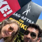 Kumail Nanjiani Instagram - #sagaftrastrong #wgastrong