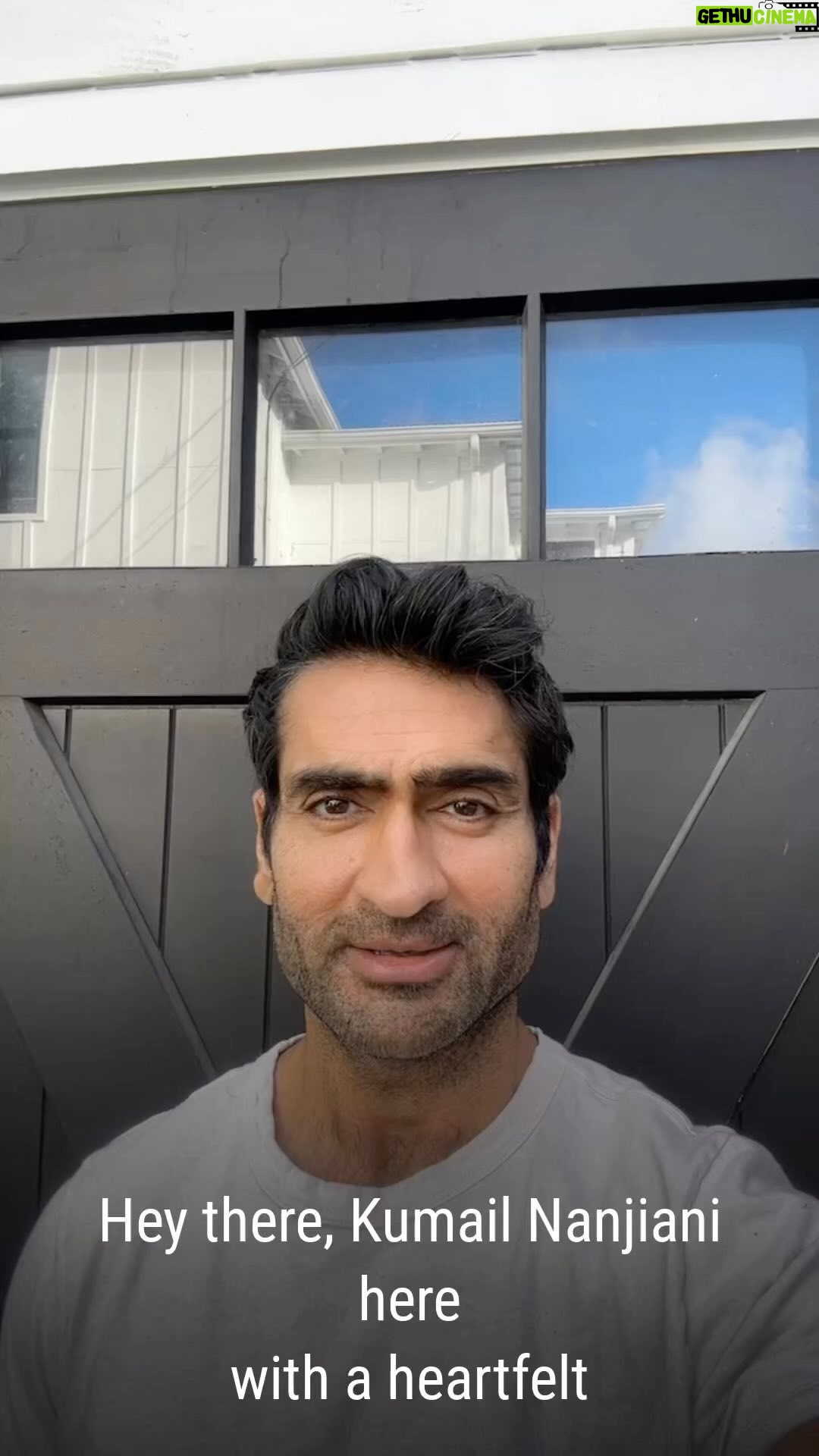 Kumail Nanjiani Instagram - Vote in the Georgia runoffs. December 6th.