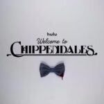 Kumail Nanjiani Instagram - The first two episodes of Welcome to Chippendales are now on @hulu. New episodes every Tuesday. This show is fantastic and the cast is absolutely amazing.