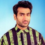 Kumail Nanjiani Instagram - Me for @gq. Photographs by @byaaronsinclair Styled by @mobolajidawodu