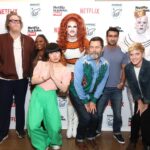 Kumail Nanjiani Instagram - Thank you to @nrdc_org, @netflixisajoke and @nickofferman for an absolutely wonderful show with @hooraymae @atsukocomedy @steveagee @nicolebyer @puddlespityparty @pattiegonia!