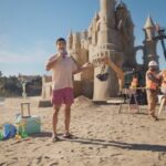 Kumail Nanjiani Instagram - I’ve always cheated my fitness. Now I’m getting paid to do it 💪 #ItsBasicallyCheating #ad