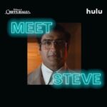Kumail Nanjiani Instagram - His American Dream became a nightmare. Watch @kumailn as Somen “Steve” Banerjee in #WelcometoChippendales, premiering November 22 on @hulu.