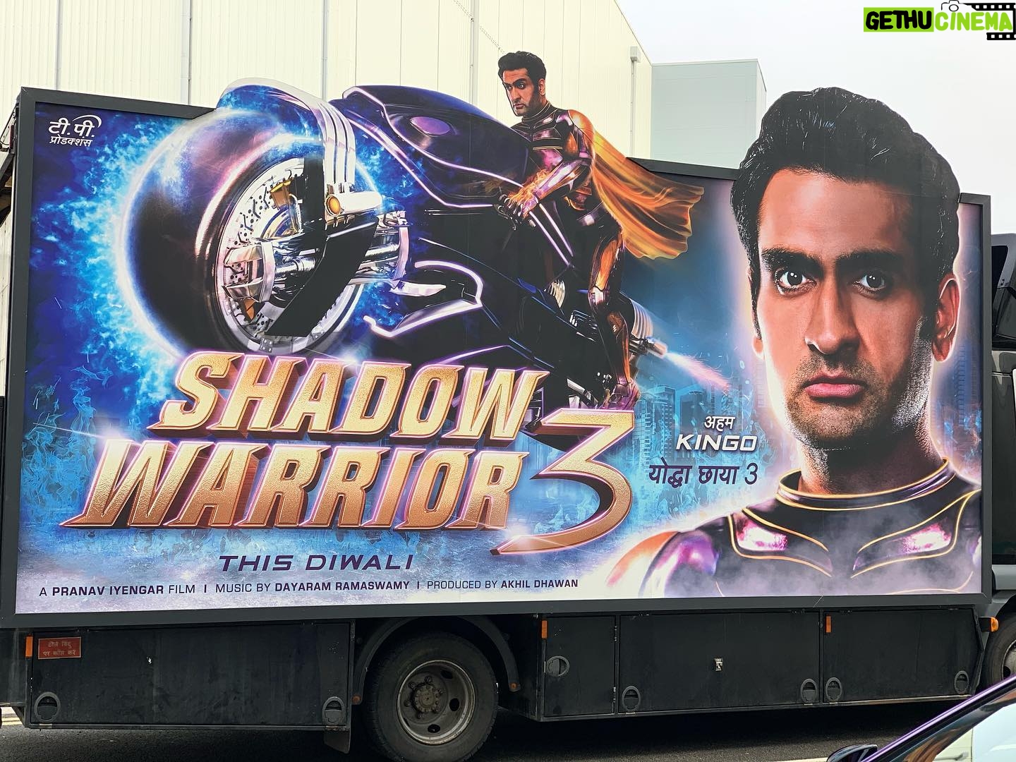 Kumail Nanjiani - 76.1K Likes -