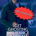 Kumail Nanjiani Instagram - Don’t suffer in silence this Valentine’s Day. #BustYourGhost now with Ghosting Insurance. 👍👻   Share your ghosted stories and be sure to see #Ghostbusters: Frozen Empire - exclusively in movie theaters March 22.