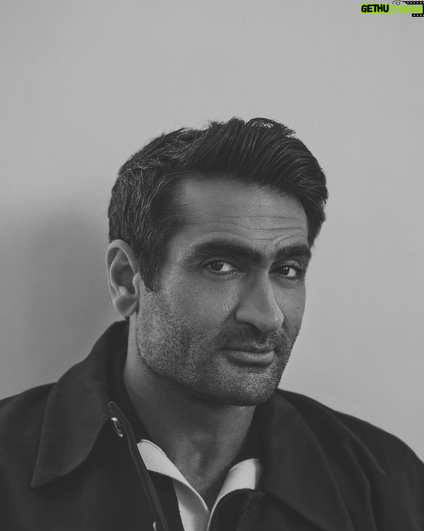 Kumail Nanjiani Instagram - Emmy Magazine cover story shoot. @TelevisionAcad and #emmymagazine PHOTOGRAPHS BY RAMONA ROSALES: @ramonarosales PHOTO ASSISTANCE BY SIMON MCDERMOTT-JOHNSON:@simonmcdj TONI ANDRES: @toni.andres96 DIGITECH BY MICHAEL GULDE STYLING BY JEANNE YANG @jeanneyangstyle CHLOE TAKAYANAGI: @chloekeiko GROOMING BY KIM VERBECK @kimverbeck