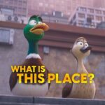 Kumail Nanjiani Instagram - Check out the trailer for this movie I am in, only in theatres this Christmas #migrationmovie #illumination