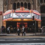 Kumail Nanjiani Instagram - After 7 years away, coming back to stand up has been an utter blast. Thanks to @netflixisajoke and @theunitedtheater for having me, to @jaredlogan for doing the show with me and to @justoffthesix for the fabulous pics.