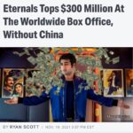 Kumail Nanjiani Instagram - Thanks to everybody who went to see #Eternals!!!
