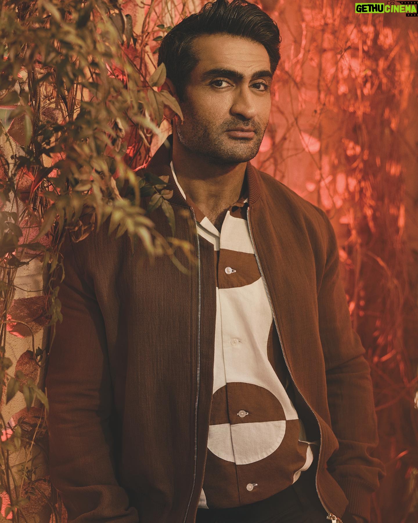 Kumail Nanjiani Instagram - Emmy Magazine cover story shoot. @TelevisionAcad and #emmymagazine PHOTOGRAPHS BY RAMONA ROSALES: @ramonarosales PHOTO ASSISTANCE BY SIMON MCDERMOTT-JOHNSON:@simonmcdj TONI ANDRES: @toni.andres96 DIGITECH BY MICHAEL GULDE STYLING BY JEANNE YANG @jeanneyangstyle CHLOE TAKAYANAGI: @chloekeiko GROOMING BY KIM VERBECK @kimverbeck