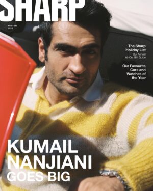 Kumail Nanjiani Instagram - @sharpmagazine shoot

Photography: Shane McCauley (@shanemccauley)

Styling: Jeanne Yang & Chloe Takayanagi (@jeanneyangstyle & @chloekeiko)

Grooming: Kim Verbeck (@kimverbeck)

Photo Assistant: Dan Patrick

Production: Hyperion LA (@hyperion.la)
