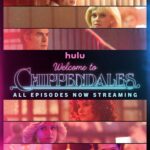 Kumail Nanjiani Instagram - All episodes of #welcometochippendales are now streaming on @hulu. Binge them all right now before the unthinkable happens. I can’t tell you what it is. But if you don’t binge the entire show, it’ll be very bad. Very bad indeed. Hit play asap.