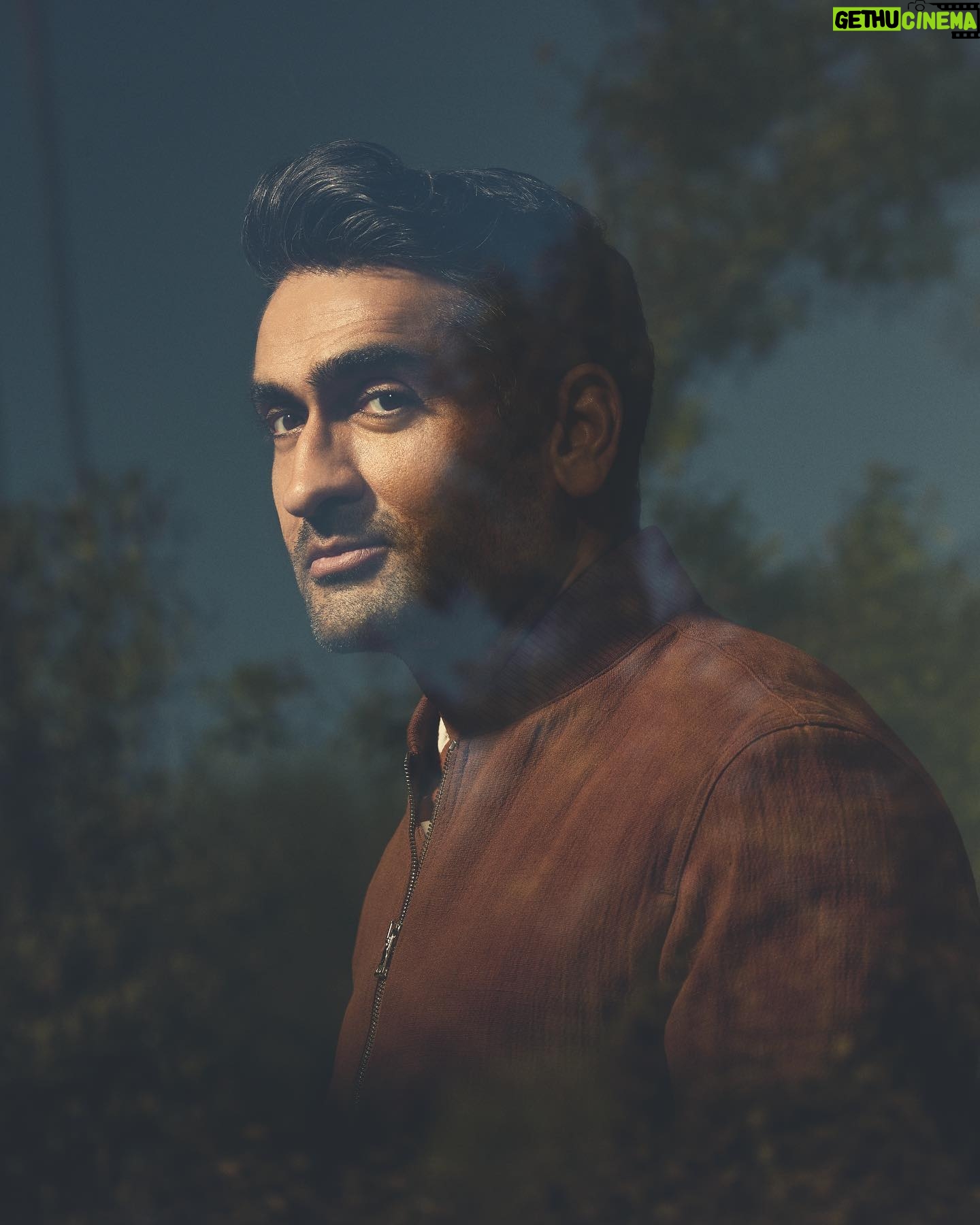 Kumail Nanjiani Instagram - Emmy Magazine cover story shoot. @TelevisionAcad and #emmymagazine PHOTOGRAPHS BY RAMONA ROSALES: @ramonarosales PHOTO ASSISTANCE BY SIMON MCDERMOTT-JOHNSON:@simonmcdj TONI ANDRES: @toni.andres96 DIGITECH BY MICHAEL GULDE STYLING BY JEANNE YANG @jeanneyangstyle CHLOE TAKAYANAGI: @chloekeiko GROOMING BY KIM VERBECK @kimverbeck