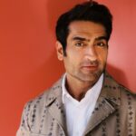 Kumail Nanjiani Instagram - @sharpmagazine shoot Photography: Shane McCauley (@shanemccauley) Styling: Jeanne Yang & Chloe Takayanagi (@jeanneyangstyle & @chloekeiko) Grooming: Kim Verbeck (@kimverbeck) Photo Assistant: Dan Patrick Production: Hyperion LA (@hyperion.la)