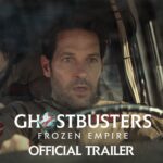 Kumail Nanjiani Instagram - I🧊 NY #Ghostbusters: Frozen Empire is exclusively in movie theaters March 22.