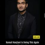 Kumail Nanjiani Instagram - All proceeds from my @largolosangeles show will be donated to @doctorswithoutborders working in Gaza.