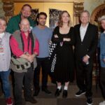 Kumail Nanjiani Instagram - An absolutely magical evening at The Give Back-ular Spectacular, supporting @tusctogether to raise money for crews affected by the strikes. Thank you to @paulscheer, Paul McCann and Marta Kauffman for having me. What a night.