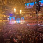 Kumail Nanjiani Instagram - Well that was one of the best shows I've seen. Ever. Thank you to @taylorswift and the kindest fans ever for ALL THE BRACELETS!!!