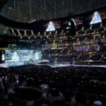 Kumail Nanjiani Instagram - Well that was one of the best shows I've seen. Ever. Thank you to @taylorswift and the kindest fans ever for ALL THE BRACELETS!!!