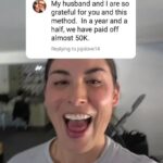 Kumiko Love Instagram - Comment BUDGETBLUEPRINT and I will send you a link to my free course on how to create a realistic budget so you can pay off more debt!! #thebudgetmom #debtfreegoals #budgetbypaycheck