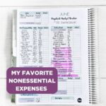 Kumiko Love Instagram - These are my top THREE fixed expenses that are not necessities but are non-negotiable in my life! 1️⃣ Peloton 2️⃣ Spotify 3️⃣ Cleaning Company Everyone will have expenses that they don't HAVE TO pay for but do because they bring value to their lives. Those expenses will look different for everyone. What are your top three nonessential fixed expenses? #thebudgetmom #budgetbypaycheckmethod #paycheckbudget #budgetbypaycheckworkbook #budgetgoals #budgetplanner #budgettips #personalfinance