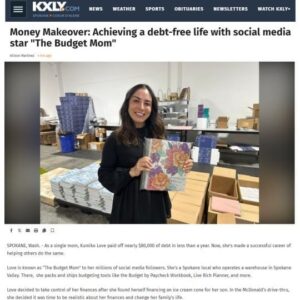 Kumiko Love Instagram - SOME OF MY TOP BUDGETING TIPS:

1️⃣ Establish & discover your WHY. Clarify your purpose. Why do you want to get better with your money, and why do you want to budget?

2️⃣ Start in a place of reality. A budget is not about what you want to spend. It's about what you are actually spending.

3️⃣ Track your spending and know where your money is going so you can make better financial decisions.

4️⃣ Focus on self-discovery, not the numbers. Once you can get past the numbers and focus on the underlying issues, you will start to see permanent change.

5️⃣ Stop comparing your financial journey. Your story is unique. Celebrate and define success, goals, and values for yourself!

6️⃣ Prepare and plan ahead of time so you can give yourself peace of mind!

Shout out to the amazing #tbmfamily😍

#thebudgetmom #budgetgoals #budgettips #budgetlife #budgeting101 #budgetingforbeginners #budgetbypaycheck #financialfreedom #budget