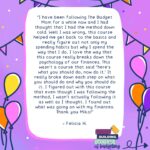 Kumiko Love Instagram – 🎉2-YEAR ANNIVERSARY SALE🎉

The Building Blocks of Budgeting Course has been out in the world for two years. For the entire month of May, we are celebrating by offering an Anniversary Sale where you can purchase the entire course for $100 (normally $260!).

This low price hasn’t been offered since the release of the course two years ago!

The Building Blocks of Budgeting Course took years to create and is jam-packed full of topics ranging from money mindset to defining goals to budgeting with a partner. I walk you through each lesson and module in over 50 videos, and there are over 100 printables to take notes, fill out, and utilize on your journey.

For $100, the Building Blocks of Budgeting Course includes:

– Access For Life

– Seven Workbooks

– TBM Debt Payoff Calculator

– Budget by Paycheck Method In Excel & Google Sheets

– Comment Support

– Access To All Future Addtions

– Side Hustle Manual

– Six Bonus Lessons

– Over 100 Printables

– Over 50 Videos

To purchase, head over to the link in my bio or to Courses.TheBudgetMom.Com

#thebudgetmom #course #financecourse #budgetcourse #coursesale #sale #personalfinace #budgetbypaycheck