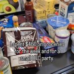 Kumiko Love Instagram - Yep. I'm not going to pretend that I'm out here saving hundreds on groceries by clipping coupons or signing up for rewards programs. Do those things help? Absolutely! But the truth is... Groceries are expensive. Period. Your diet restrictions, where you live, and your family size all play a roll on how much you will spend on groceries. That's why I never say "you should be spending XYZ" on groceries. There is no baseline or magic amount that you "should" be spending. Find deals and coupons where you can. Either online or store flyers. Also, sign up for loyalty programs. Shop your pantry, fridge, and freezer first. Your home should always be your first grocery store. Earn cash back for things you already buy with apps like Fetch Rewards (see my highlight bubble for more information). Have a plan and grocery list, and stick to them. Use grocery pickup to help with impulse purchases and temptations. Oh, don't be like me, and forget your grocery bags in the back of your car. I remembered for this trip! And then... You still have moments like this. It's just the truth. Create that checking account cushion and that miscellaneous spending category in your budget for weeks where things are a little more expensive than you planned. Life happens. Give yourself grace to do better next time!🫶 #thebudgetmom #groceryshopping #groceryhaul #budgetlife #reallifemom #mealplanning #grocerybudget