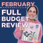 Kumiko Love Instagram - I am back, baby!! It's been a while since I did a budget recap or a video reviewing my payday routine! Today, I am doing both in one video! Trust me, this video shows a ton: 1️⃣ Full February budget recap 2️⃣ Where Did My Money Go worksheets 3️⃣ Payday routine 4️⃣ Stuffing my cash envelopes 5️⃣ Savings Goal binder Happy Saturday!! #thebudgetmom #budgetbypaycheck #cashenvelopemethod #budgetwithme #budgetmom #youtubechannel