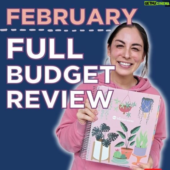 Kumiko Love Instagram - I am back, baby!! It's been a while since I did a budget recap or a video reviewing my payday routine! Today, I am doing both in one video! Trust me, this video shows a ton: 1️⃣ Full February budget recap 2️⃣ Where Did My Money Go worksheets 3️⃣ Payday routine 4️⃣ Stuffing my cash envelopes 5️⃣ Savings Goal binder Happy Saturday!! #thebudgetmom #budgetbypaycheck #cashenvelopemethod #budgetwithme #budgetmom #youtubechannel
