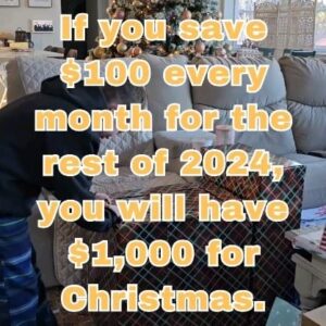 Kumiko Love Instagram - If you want to be prepared for an upcoming holiday or expense, start now and with what you can—even if it's $10/mo.

For example, if you save $25/mo for the rest of 2024, you will have $250 for Christmas. If you save $50/mo, you will have $500! That's better than $0.

When you know you have a holiday, event, or expense in the future, start saving as early as possible. Give yourself as much time as you can to prepare. Heck, start saving for Valentine's Day in 2025. I have!

I have a holiday goal of $2,000, which includes Christmas and Black Friday shopping. I started saving for this goal in January and I am saving $182/mo to reach my goal by November 2024.

Plan, prepare, and save!

#moneygoals #sinkingfunds #thebudgetmom #savingmoney #savingtips #savingsgoals
