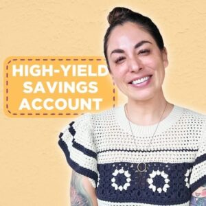 Kumiko Love Instagram - When should you use a high-yield savings account?

If you want to save for a short to medium-term goal without the risk of investing, a HYSA is a good option!

For my emergency fund, I keep about 25%  in my savings account at my credit union and the rest, 75%, in a high-yield savings account with Ally.

I do this because it would take up to 1-2 days to get my money from Ally, so I like to have the option of immediate cash from my credit union.

When searching for a high-yield savings account, here are the things you want to look for:

✔️ Easy access to your money
✔️ Competitive rates
✔️ No bank fees
✔️ Has FDIC insurance

I have heard great things about SoFi, CiTBank, and Capital One but have never used them personally.

Do you want to earn more on your savings? 😫 Let's talk solutions! Have you looked into high-yield savings accounts as an option? Share your thoughts and questions below! 

#BoostYourSavings #FinancialWellness #GrowYourMoney #SavingsGoals #HighYieldSavings #SmartSavings #thebudgetmom