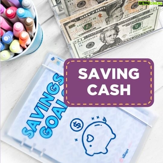 Kumiko Love - 1.9K Likes - Comment SAVINGS2024 and I will send you an exclusive link for 10% off our new Savings Goals Bundle, which includes 36 savings envelopes and trackers!
I remember when I used to get made fun of for saving $5/mo for a savings goal. It seems like that wouldn't make that much of a difference. BUT IT DOES.
When the time comes, and you need that cash, it makes ALL THE DIFFERENCE.
Remember, saving money is all about consistency and building up the habit. It's giving your savings a dedicated purpose, so you are less likely to spend it!
No matter the dollar amount, keep up the habit!!
I got the A5 6-ring binder from Amazon! You can find the link to my Amazon shop in my bio. If you would like the envelopes and savings trackers, comment SAVINGS2024!
#thebudgetmom #sinkingfunds #savingmoney #savemoney #savingsgoals #savingtips
#savemoneylivebetter #personalfinance