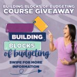 Kumiko Love Instagram - ‼️GIVEAWAY CLOSED‼️ CONGRATS TO: @_infamousqueen_ @sierraordona @mistynasorensen @msjaye @designed_by_astrid It’s time for a GIVEAWAY!! 🎉 This is a giveaway that I’ve never done before. For this giveaway, I am giving FIVE lucky people an enrollment into the Building Blocks of Budgeting Course (value = $260) This course is jam-packed with over 60 videos and 100 printables, discussing everything from money mindset, retirement, investing, and even finances with a partner. Not only that, but it has the extremely popular Budget by Paycheck Workbook in Excel and Google Sheets versions. Be sure to swipe through the slides above to read more about what is included in the course. HOW TO ENTER: 1. Follow @thebudgetmom on Instagram 2. Like this post 3. Tag a friend in the comments (tag up to three for 3 entries) 4. Bonus Entry: Share this post NOTE: To protect your privacy and safety, please remember that @TheBudgetMom is our ONLY social media handle on all social media platforms. Any modification to that handle is NOT affiliated with The Budget Mom. Terms & Conditions: Winners must be 18 years of age. No purchase necessary to win or enter the giveaway. Giveaway starts 4/12/24 at 12PM PST and ends on 4/15/24 at 11:59PM PST. Only entries within that timeframe are eligible for the giveaway. Five (5) winners will be chosen at random and announced on 4/16/24. All winners will be notified via Instagram DM and has 48 hours to respond until a new winner is selected. Prize consists of free enrollment into the Building Blocks of Budgeting Course (value = $260) Giveaway is in no way sponsored or endorsed by Instagram. *I apologize for the typo 😅