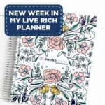 Kumiko Love Instagram – Comment LIVERICH and I will send you a link to get the Live Rich Planner for only $10!

Does anyone else love using a block system for schedule planning?

#thebudgetmom #liverichplanner #plannerlife #plannerlayout #plannersetup #weeklyplanner #weeklyplanning #weeklyplannerlayout #blockschedule