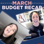 Kumiko Love Instagram – I am so excited to have Ryen back for this March budget recap! The last time we showed Ryen’s budget, she was one year away from being debt-free. She shares where she is now!

I show my “Where Did My Money Go?” worksheets and discuss my $8,000  expense in March!

#thebudgetmom #budgeting101 #budgetbypaycheckworkbook #budgetbypaycheckmethod #budgetbypaycheck #budgettips #youtubechannel