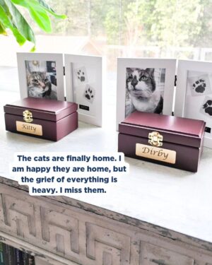 Kumiko Love Instagram - This was a hard weekly recap to share, but it's the truth.

I have been struggling a lot lately with grief and guilt. I think these two emotions are very common yet not talked about enough.

For Easter, my family visited the farm for the first time since my mom passed, and I have no words to describe the pain I felt from the very second we left the house.'

I was making a drive that I have made a thousand times in my life, but this time, my mom would not be there. It felt unfamiliar, sad, and downright impossible.

I know I will never stop grieving my mom, but I am still very much in pain, and it hasn't gotten easier. I still text her every day, listen to her voice messages on repeat, and wake up hoping it was just a nightmare.

I wish I could say my life is all rainbows and sprinkles, but it's not. I wake up and tell myself I am going to do the best I can and, most importantly, be the person my mom would be proud of. That's all you can do. That's enough.

Thank you for allowing me to share this journey with you. What are some struggles you had this week?

#thebudgetmom #weeklyrecap #griefjourney #lifeupdate #financialjourney #tbmfamily #iloveyoumom