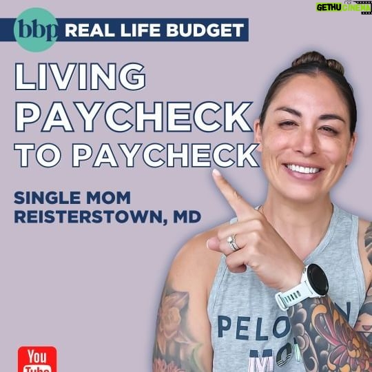 Kumiko Love Instagram - It’s time for another Real Life Budget. I asked my readers to submit their REAL information. Real spending, real debt, and real savings goals. I am taking those real-life numbers and showing you how I would organize and budget that information using my Budget By Paycheck® Method. Today, we are looking at TBM Family member Meghan's information. Meghan is a single mom who lives in Maryland. She works two jobs and has had an issue using payday loans in the past. She struggles with spending, and she wants to start saving for multiple savings goals. If you would like to submit your information to be featured for a Real Life Budget, check out my Real Life Budget highlight bubble or email budgets@thebudgetmom.com Head over to my YouTube channel or check out my stories for a link to watch the full video! Make sure to subscribe so you don't miss any amazing future videos! #reallifebudget #budgetbypaycheckworkbook #budgetbypaycheckmethod #budgetbypaycheck #budgeting #personalfinanceforwomen #budgettips