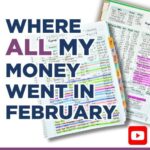 Kumiko Love Instagram - I wanted to do another detailed video going over my closing out process for my budget and filling out the Where Did My Money Go? worksheets! This video does more of a deep dive into the steps I take and why I use each worksheet! If you are struggling with filling out the Where Did My Money Go worksheets, this video is going to help! Check out my Instagram stories for a link to watch the video or head over to my YouTube channel! #thebudgetmom #budgetbypaycheckworkbook #budgetbypaycheckmethod #budgetbypaycheck #budgeting101 #budgeting #spendingtracker #trackyourspending