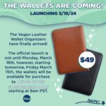 Kumiko Love Instagram - EXCITING ANNOUNCEMENT! The TBM Wallet Organizers are in our warehouse!! Be sure to swipe through the slides above to find more specific information about the wallets. We received our wallets today, and we are so excited to finally announce that they will be launching Monday, March 18th starting at 8am PST. However, if you are a newsletter subscriber, you will get exclusive access to an early-access launch starting TOMORROW! (Friday, March 15th. More information will be provided in the newsletter.) We decided to go with a Vegan Leather Wallet Organizer in two different colors: Black and Camel Brown. Although it’s made from Vegan Leather, it truly feels just like real leather. I’ve been using mine for nearly a year and see no signs of any wear and tear. I just absolutely love it! For $49, you will receive the wallet color of your choice PLUS a set of eight hand-illustrated, reusable, hole-punched cash envelopes, as well as a set of matching spending trackers. (Boho plant theme) Be sure to look for your newsletter tomorrow in your email inbox, which will include exclusive links and more information about the wallets. If you would like to subscribe to our newsletter, you can head over to TheBudgetMom.Com/Subscribe Who else is excited!? 🙌 #thebudgetmom #cashenvelopesystem #cashenvelopewallet #walletorganizer