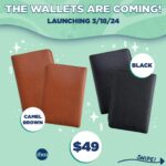 Kumiko Love Instagram - EXCITING ANNOUNCEMENT! The TBM Wallet Organizers are in our warehouse!! Be sure to swipe through the slides above to find more specific information about the wallets. We received our wallets today, and we are so excited to finally announce that they will be launching Monday, March 18th starting at 8am PST. However, if you are a newsletter subscriber, you will get exclusive access to an early-access launch starting TOMORROW! (Friday, March 15th. More information will be provided in the newsletter.) We decided to go with a Vegan Leather Wallet Organizer in two different colors: Black and Camel Brown. Although it’s made from Vegan Leather, it truly feels just like real leather. I’ve been using mine for nearly a year and see no signs of any wear and tear. I just absolutely love it! For $49, you will receive the wallet color of your choice PLUS a set of eight hand-illustrated, reusable, hole-punched cash envelopes, as well as a set of matching spending trackers. (Boho plant theme) Be sure to look for your newsletter tomorrow in your email inbox, which will include exclusive links and more information about the wallets. If you would like to subscribe to our newsletter, you can head over to TheBudgetMom.Com/Subscribe Who else is excited!? 🙌 #thebudgetmom #cashenvelopesystem #cashenvelopewallet #walletorganizer