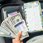 Kumiko Love Instagram - Today, I closed out my February budget and started my new tracking period for March. Here is a breakdown of the steps I completed to close out my budget: 1️⃣ Unstuff my cash envelopes and figure out what I want to do with any cash that is leftover 2️⃣ Update & total my spending for the month 3️⃣ Fill in the "Actual" column on my budget 4️⃣ Fill out my "Where Did My Money Go?" worksheets Here is a breakdown of the steps I complete to start my new tracking period: 1️⃣ Print and make my cash envelopes 2️⃣ Go to the bank, get my paycheck, and pull out cash for my cash envelopes. 3️⃣ Prep & start new expense trackers 4️⃣ Stuff cash envelopes 5️⃣ Make online transfers for different savings goals 6️⃣ Stuff savings cash envelopes and update savings goals binder For some, this seems like a lot. To me, it just looks like peace of mind and security. I love closing out my budget, even when I don't want to see my spending for the month in some categories. 🤣 I also love starting a new tracking period because it feels like hitting the refresh button. It's another opportunity to take what I have learned and make better decisions and more progress. What do you struggle with the most when it comes to closing out your budget for the month? #thebudgetmom #budgettips #budgetgoals #spendinghabits #trackyourspending #expensetracker #monthlyexpenses #cashenvelopes #cashenvelopesystem #cashenvelopestuffing #cashenvelopewallet #cashenvelopemethod #budgetingforbeginners #budgeting101