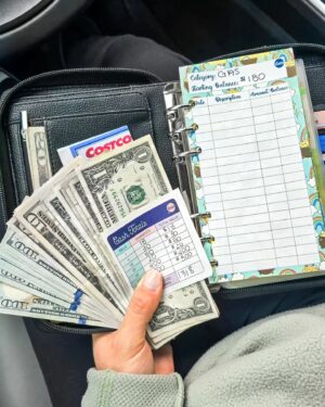 Kumiko Love Instagram - Today, I closed out my February budget and started my new tracking period for March. 

Here is a breakdown of the steps I completed to close out my budget:

1️⃣ Unstuff my cash envelopes and figure out what I want to do with any cash that is leftover 
2️⃣ Update & total my spending for the month
3️⃣ Fill in the "Actual" column on my budget
4️⃣ Fill out my "Where Did My Money Go?" worksheets

Here is a breakdown of the steps I complete to start my new tracking period:

1️⃣ Print and make my cash envelopes
2️⃣ Go to the bank, get my paycheck, and pull out cash for my cash envelopes.
3️⃣ Prep & start new expense trackers
4️⃣ Stuff cash envelopes
5️⃣ Make online transfers for different savings goals
6️⃣ Stuff savings cash envelopes and update savings goals binder

For some, this seems like a lot. To me, it just looks like peace of mind and security. 

I love closing out my budget, even when I don't want to see my spending for the month in some categories. 🤣

I also love starting a new tracking period because it feels like hitting the refresh button. It's another opportunity to take what I have learned and make better decisions and more progress. 

What do you struggle with the most when it comes to closing out your budget for the month?

#thebudgetmom #budgettips #budgetgoals #spendinghabits #trackyourspending #expensetracker #monthlyexpenses #cashenvelopes #cashenvelopesystem #cashenvelopestuffing #cashenvelopewallet #cashenvelopemethod #budgetingforbeginners #budgeting101